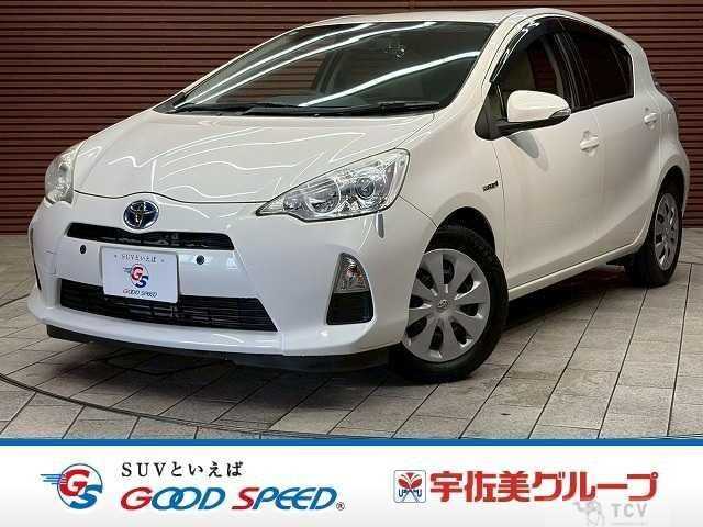 2013 Toyota AQUA