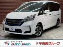 2021 Nissan Serena