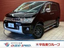 2016 Mitsubishi Delica D5