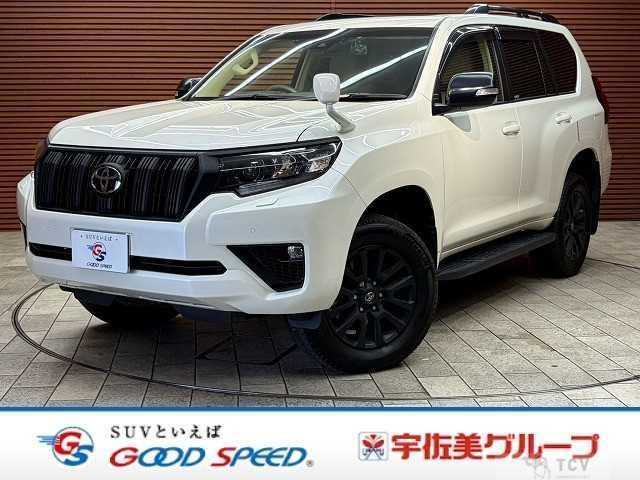 2022 Toyota Land Cruiser Prado