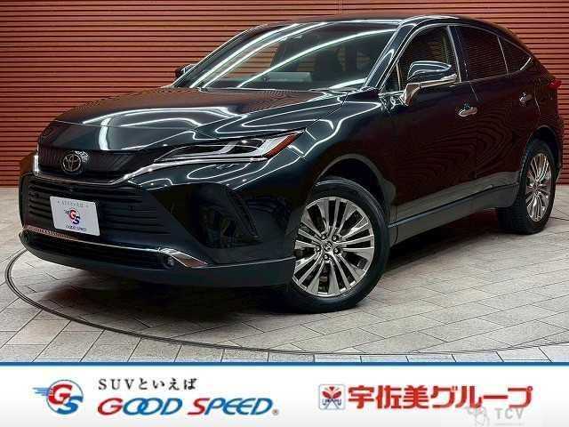 2020 Toyota Harrier