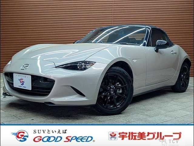 2022 Mazda Roadster