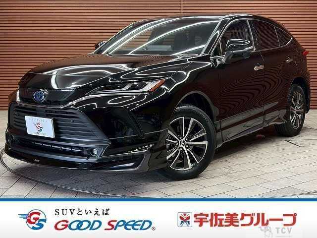 2024 Toyota Harrier Hybrid
