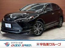 2024 Toyota Harrier Hybrid