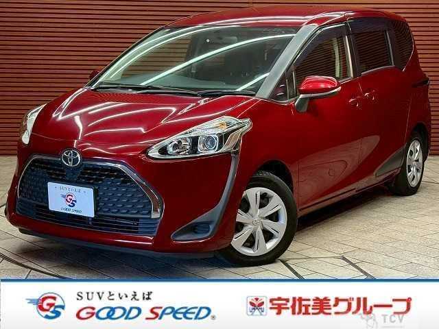 2019 Toyota Sienta