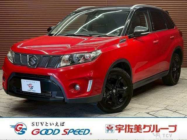 2017 Suzuki Escudo