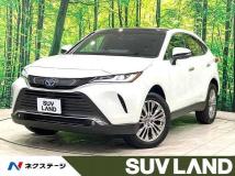 2023 Toyota Harrier Hybrid