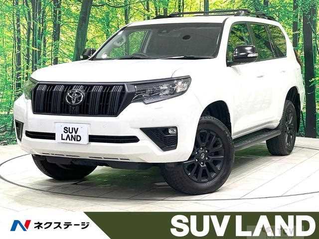 2023 Toyota Land Cruiser Prado