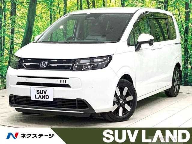 2024 Honda Freed