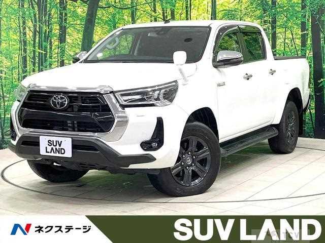 2022 Toyota Hilux