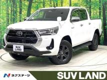 2022 Toyota Hilux