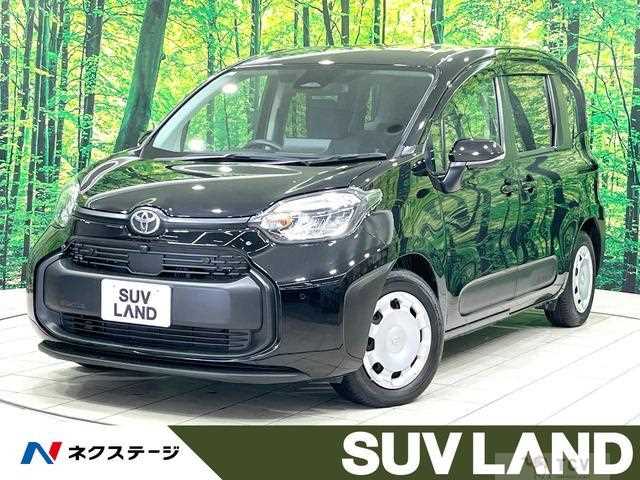 2023 Toyota Sienta