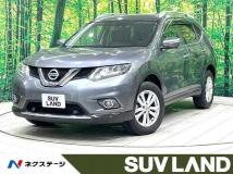 2016 Nissan X-Trail