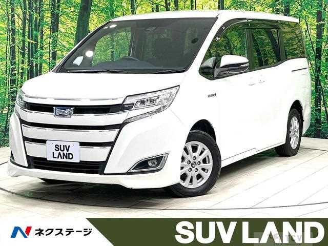 2017 Toyota Noah