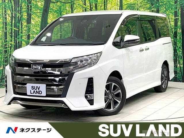 2019 Toyota Noah