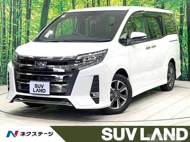 2018 Toyota Noah