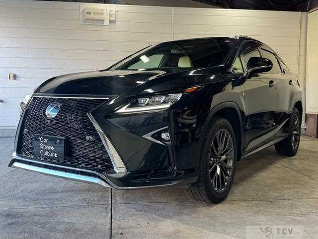 2018 Lexus RX