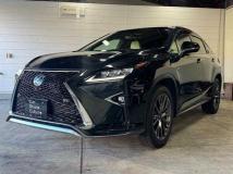 2018 Lexus RX