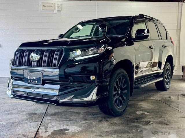 2023 Toyota Land Cruiser Prado