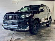 2023 Toyota Land Cruiser Prado