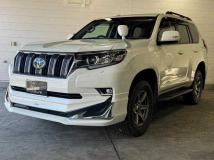 2018 Toyota Land Cruiser Prado