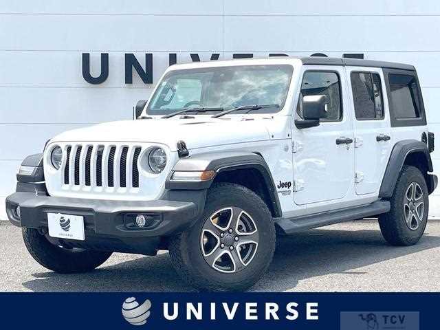 2021 Jeep Wrangler