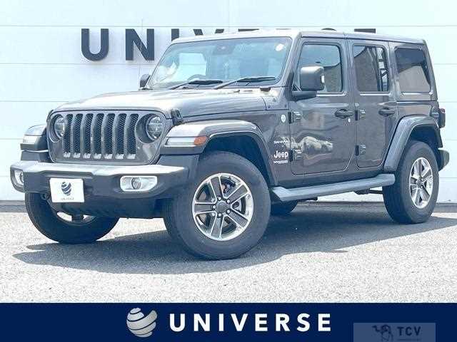 2020 Jeep Wrangler