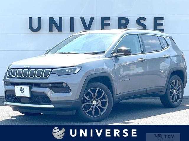 2021 Jeep Compass