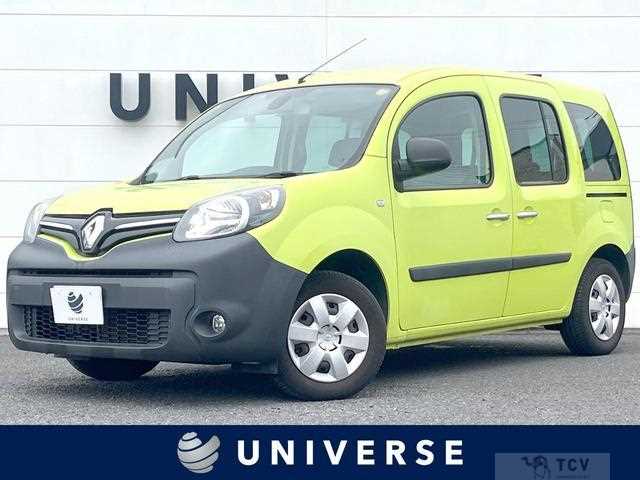 2020 Renault Kangoo