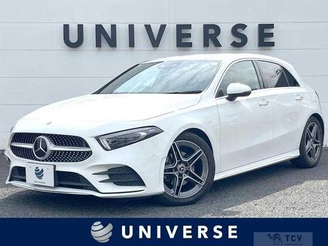 2020 Mercedes-Benz A-Class