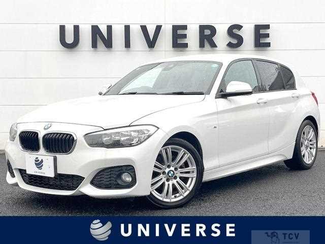 2016 BMW 1 Series