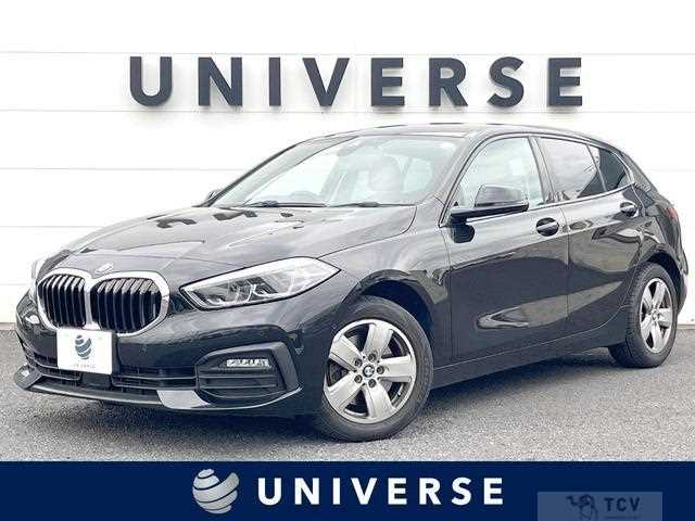 2020 BMW 1 Series