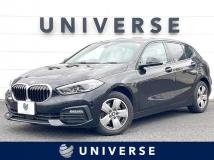 2020 BMW 1 Series