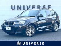 2017 BMW X3