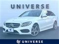 2018 Mercedes-Benz C-Class