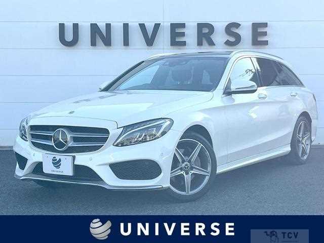 2018 Mercedes-Benz C-Class