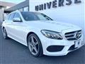 2018 Mercedes-Benz C-Class
