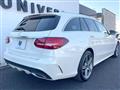 2018 Mercedes-Benz C-Class