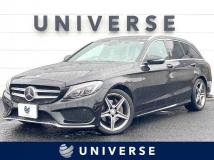 2015 Mercedes-Benz C-Class