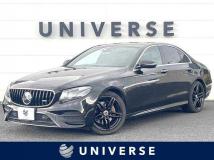 2017 Mercedes-Benz E-Class