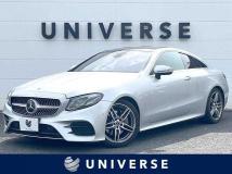 2017 Mercedes-Benz E-Class