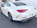 2018 Mercedes-Benz Cls-Class