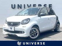 2018 Smart Smart ForFour