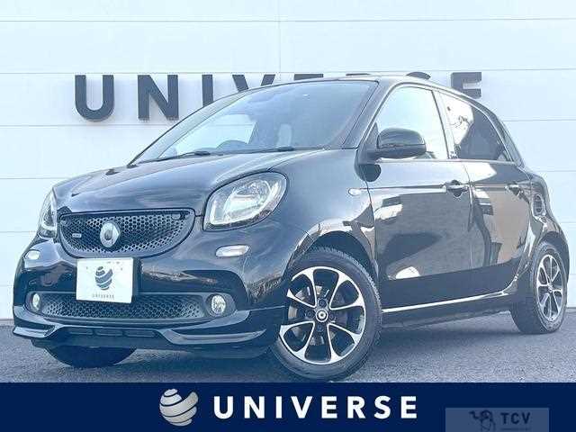 2019 Smart Smart ForFour