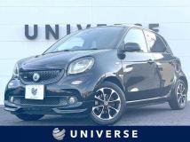 2019 Smart Smart ForFour