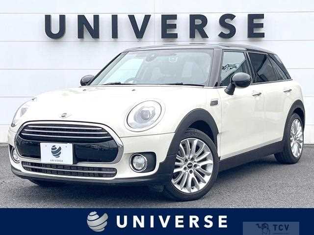 2018 BMW MINI