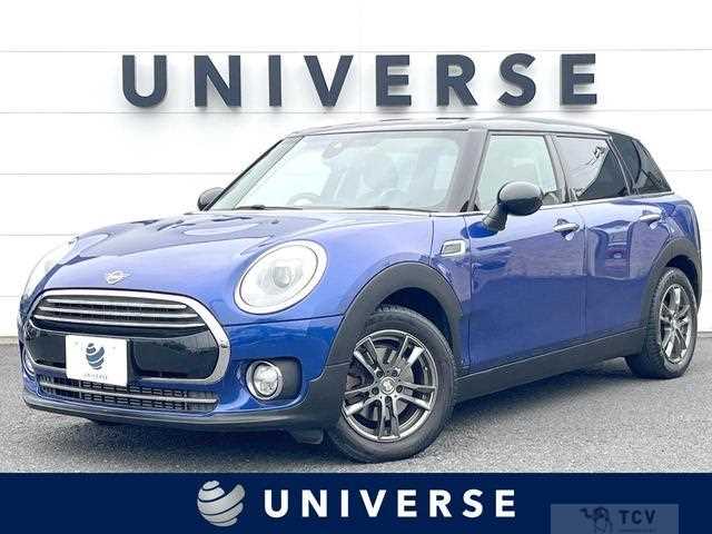 2019 BMW MINI