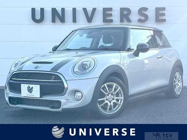 2016 BMW MINI