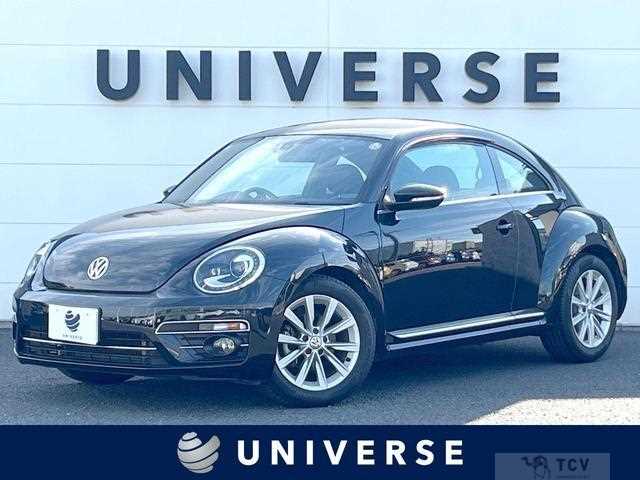 2018 Volkswagen Beetle