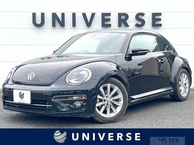2020 Volkswagen Beetle